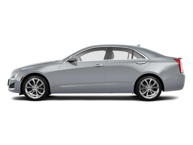 2014 Cadillac ATS Luxury