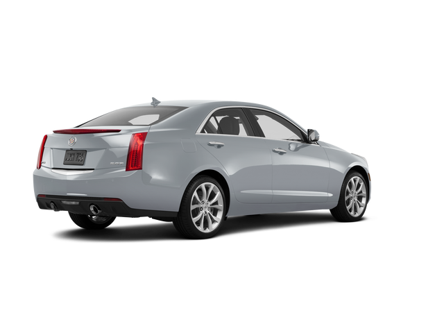 2014 Cadillac ATS Luxury