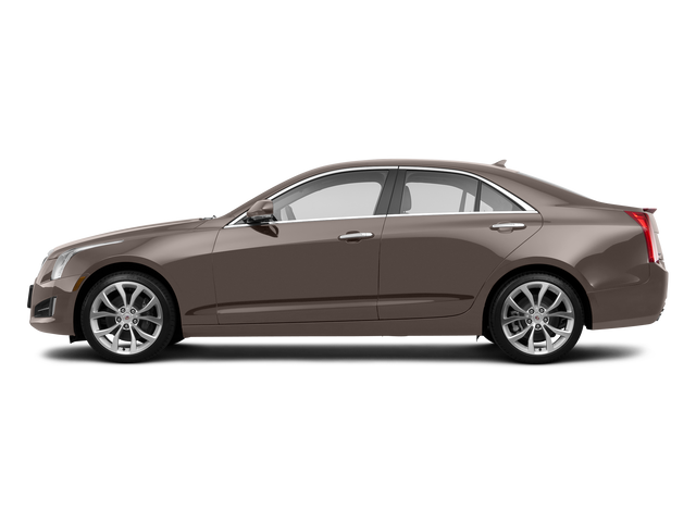 2014 Cadillac ATS Luxury