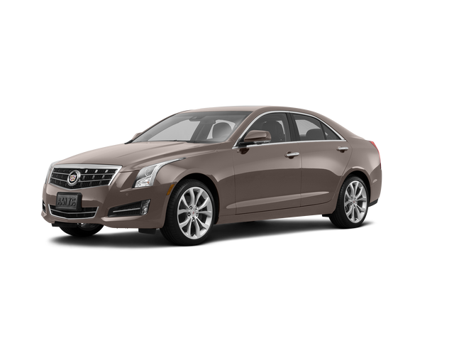 2014 Cadillac ATS Luxury