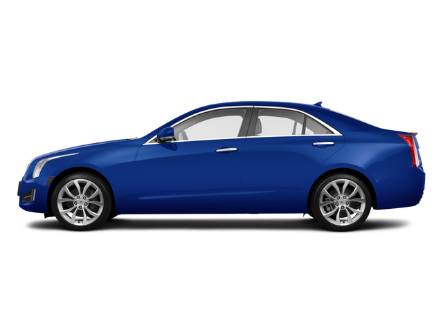 2014 Cadillac ATS Luxury