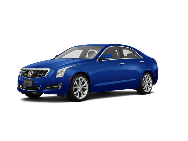 2014 Cadillac ATS Luxury