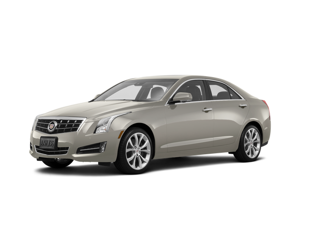 2014 Cadillac ATS Luxury