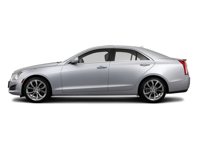 2014 Cadillac ATS Premium