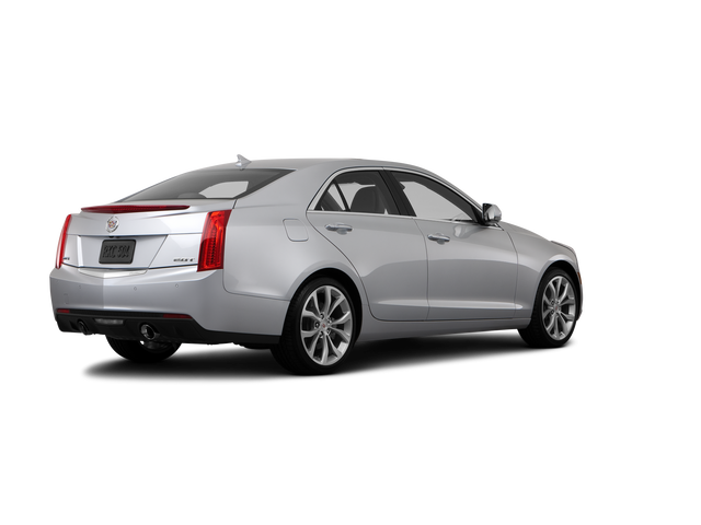 2014 Cadillac ATS Premium