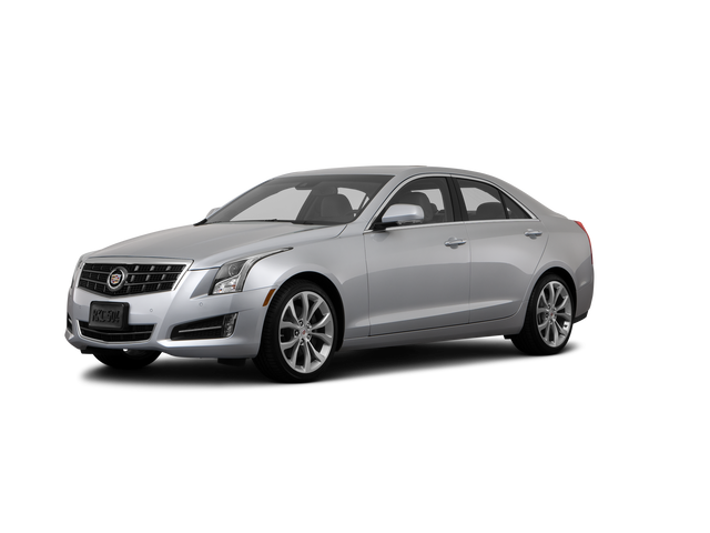 2014 Cadillac ATS Premium