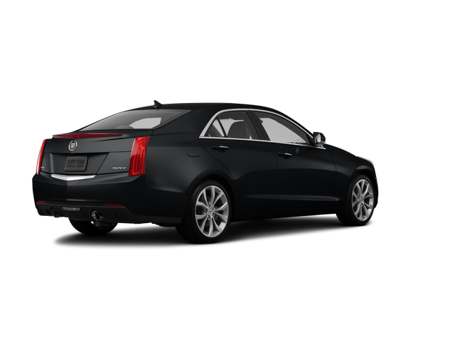 2014 Cadillac ATS Premium