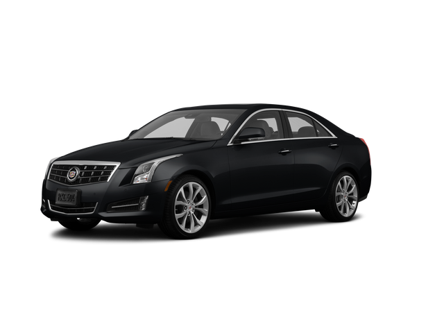 2014 Cadillac ATS Premium