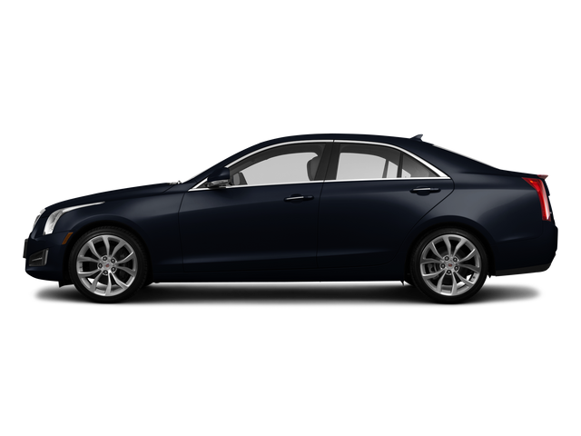 2014 Cadillac ATS Premium