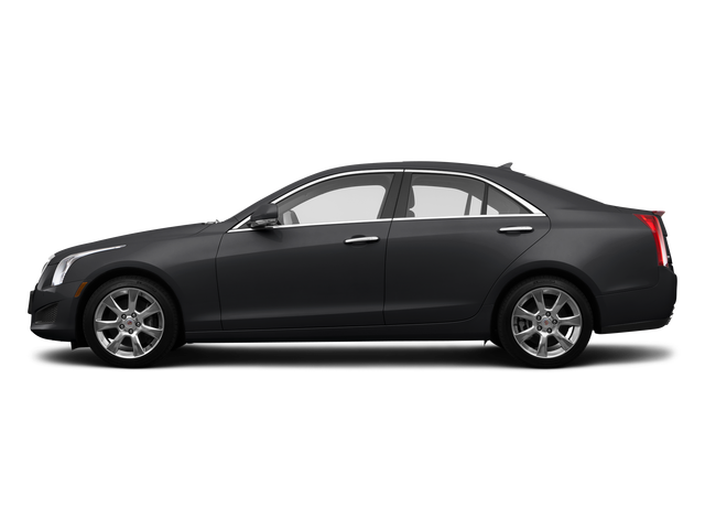 2014 Cadillac ATS Luxury