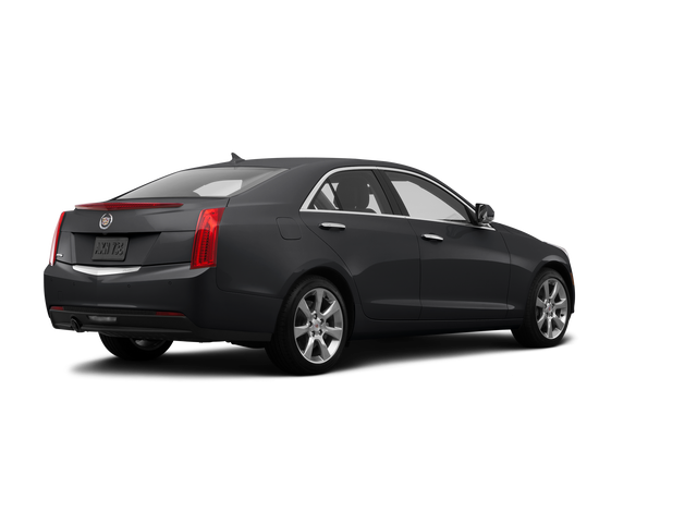 2014 Cadillac ATS Standard