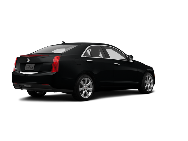 2014 Cadillac ATS Standard