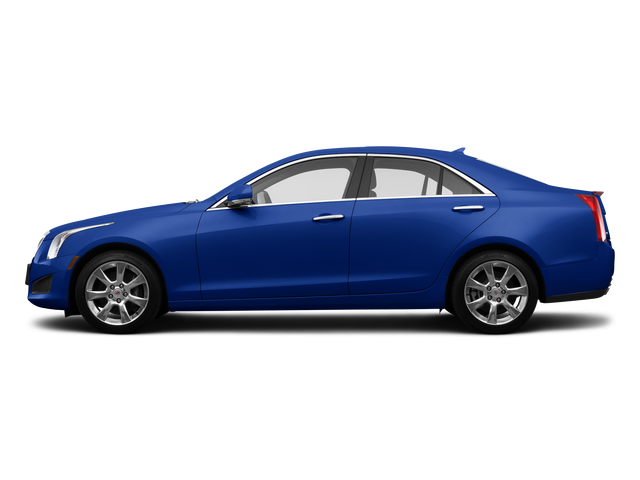 2014 Cadillac ATS Luxury