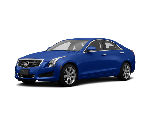 2014 Cadillac ATS Luxury