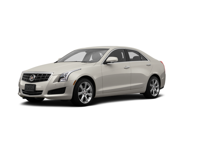 2014 Cadillac ATS Standard