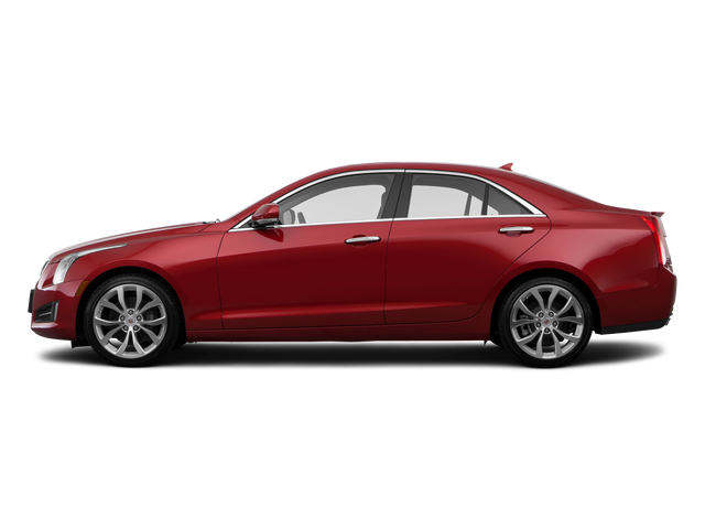 2014 Cadillac ATS Premium