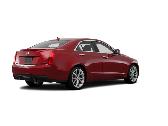 2014 Cadillac ATS Premium