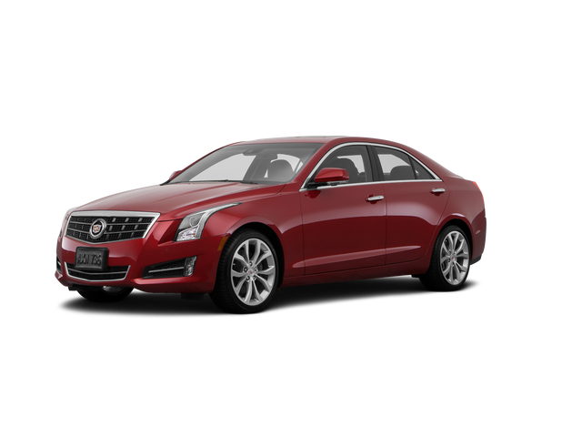 2014 Cadillac ATS Premium