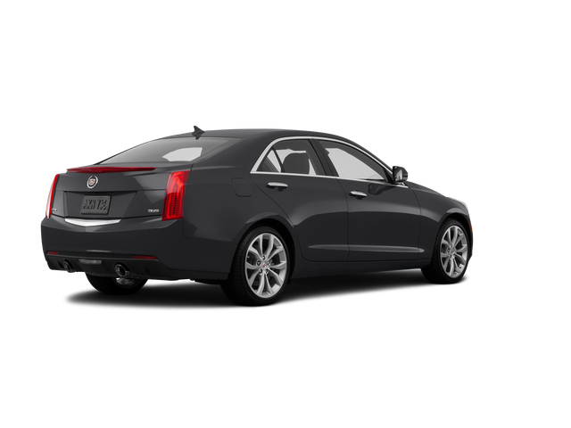 2014 Cadillac ATS Premium