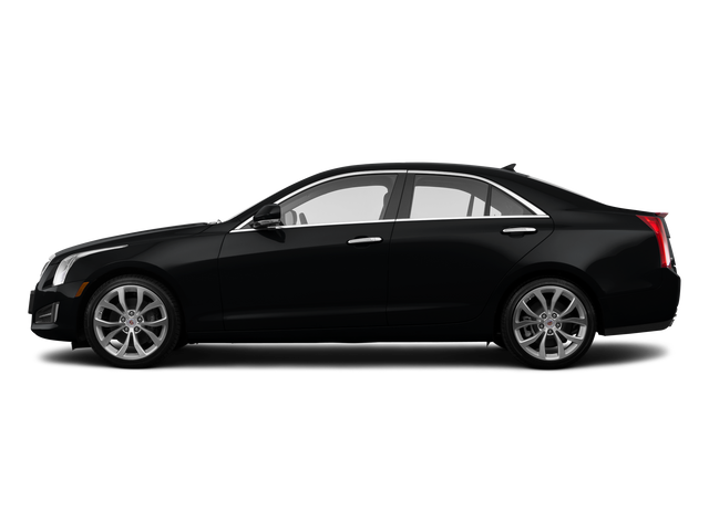 2014 Cadillac ATS Premium