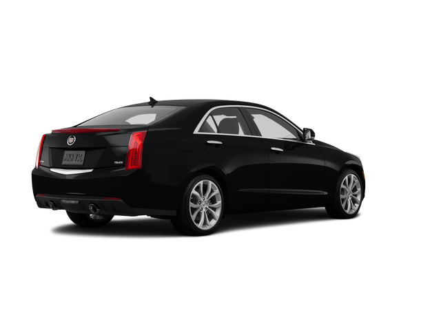 2014 Cadillac ATS Premium