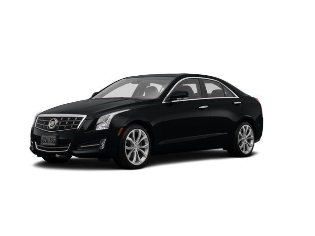 2014 Cadillac ATS Premium