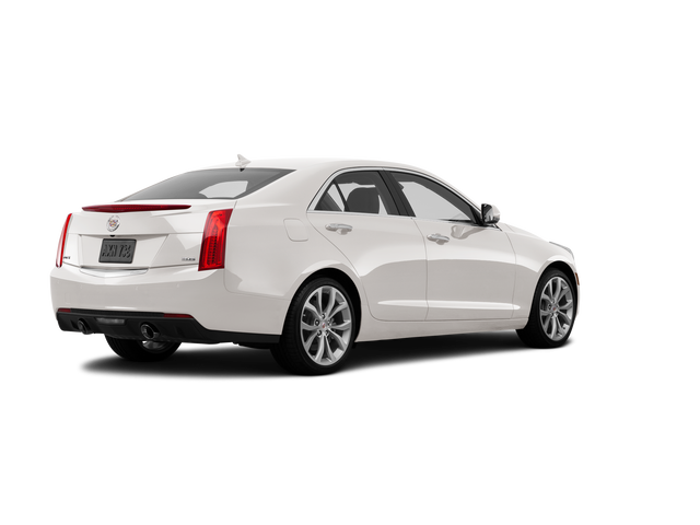 2014 Cadillac ATS Premium