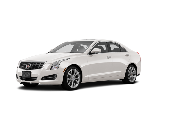 2014 Cadillac ATS Premium