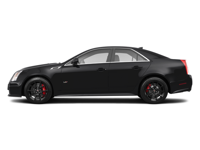 2014 Cadillac CTS-V Base