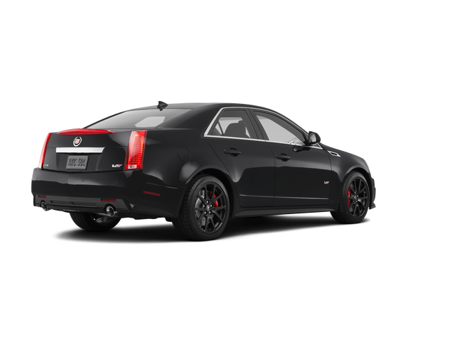 2014 Cadillac CTS-V Base