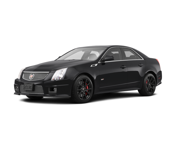 2014 Cadillac CTS-V Base