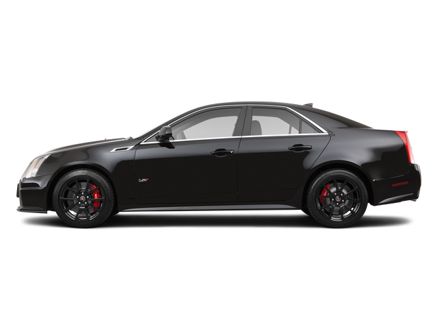 2014 Cadillac CTS-V Base