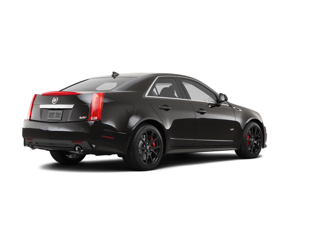 2014 Cadillac CTS-V Base