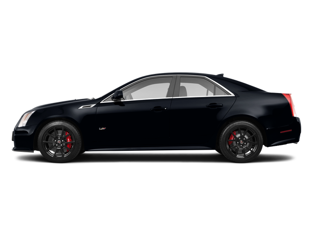 2014 Cadillac CTS-V Base