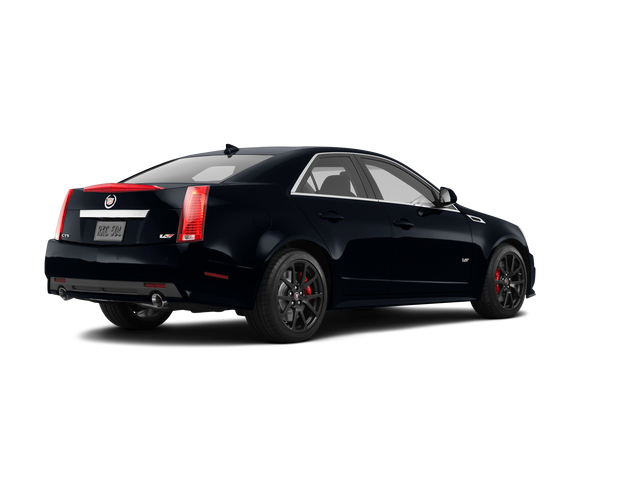 2014 Cadillac CTS-V Base