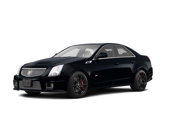 2014 Cadillac CTS-V Base