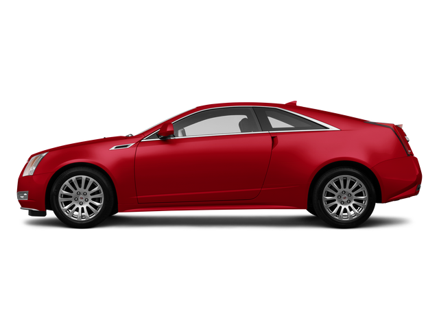 2014 Cadillac CTS Performance