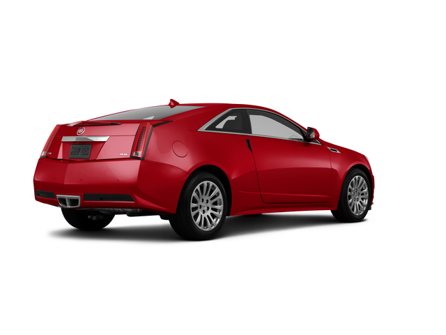 2014 Cadillac CTS Performance