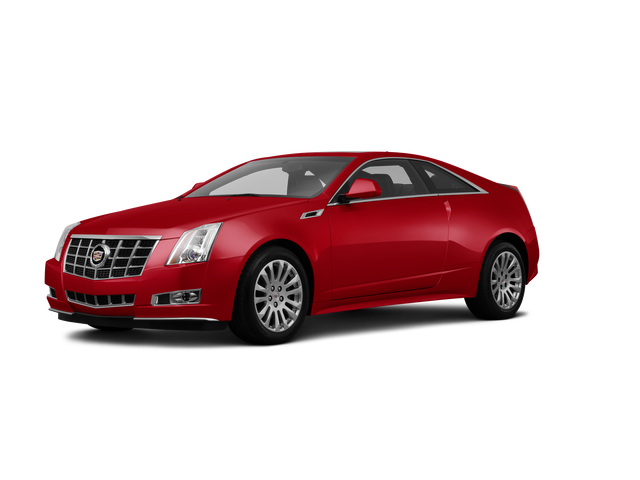 2014 Cadillac CTS Performance