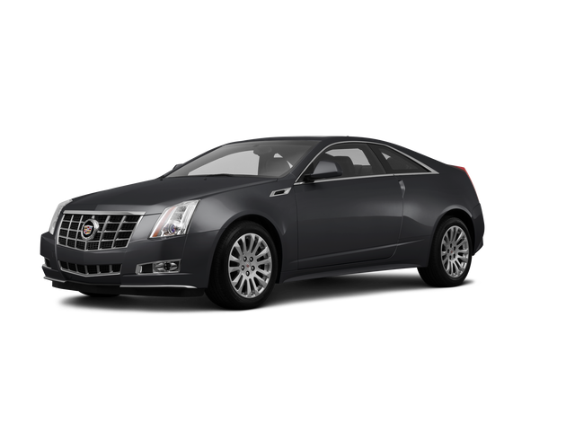 2014 Cadillac CTS Performance