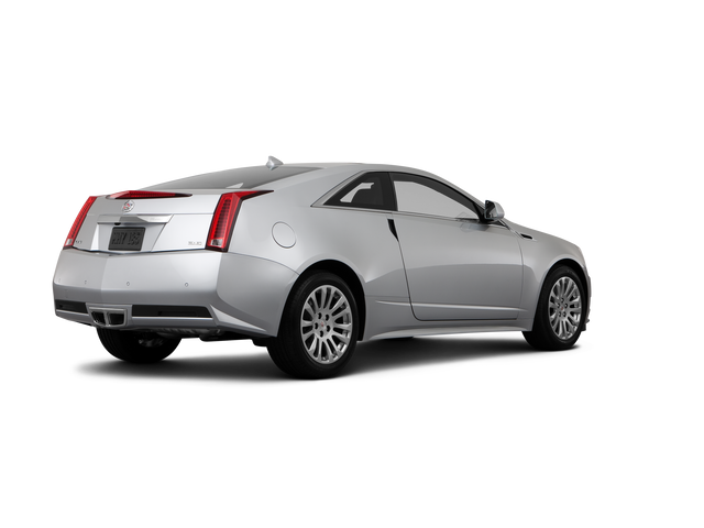 2014 Cadillac CTS Performance