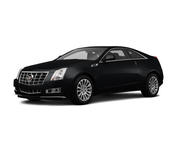 2014 Cadillac CTS Performance