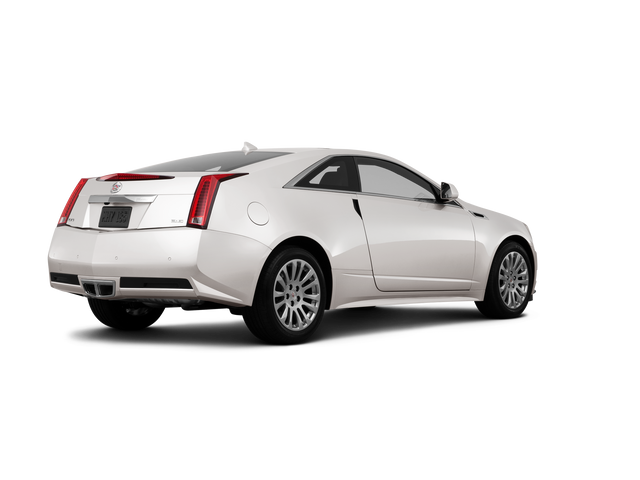 2014 Cadillac CTS Performance