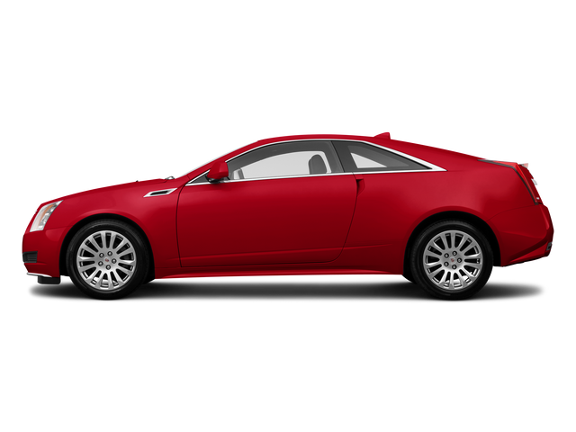 2014 Cadillac CTS Premium