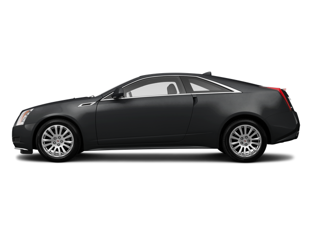 2014 Cadillac CTS Base