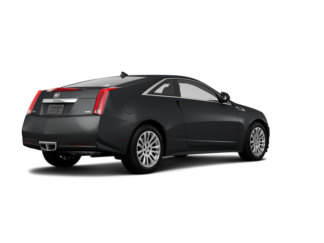 2014 Cadillac CTS Base