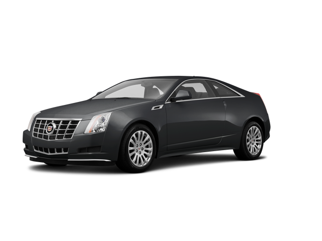 2014 Cadillac CTS Base