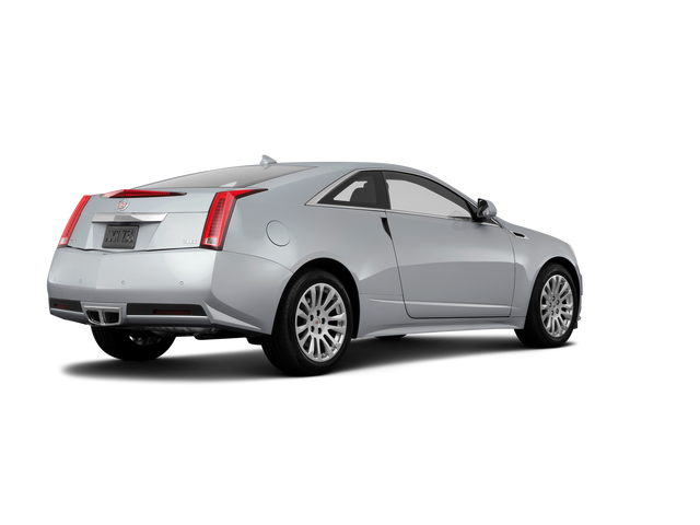 2014 Cadillac CTS Base