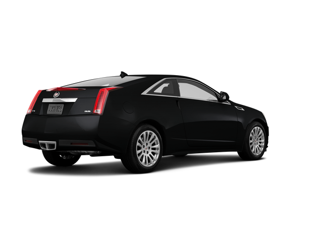 2014 Cadillac CTS Premium