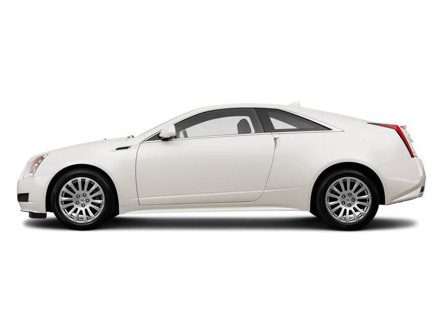 2014 Cadillac CTS Base